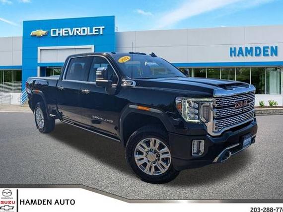 GMC SIERRA HD 2022 1GT49RE79NF359336 image